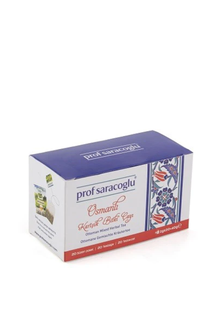 Osmanlı Karışık Bitki Çayları