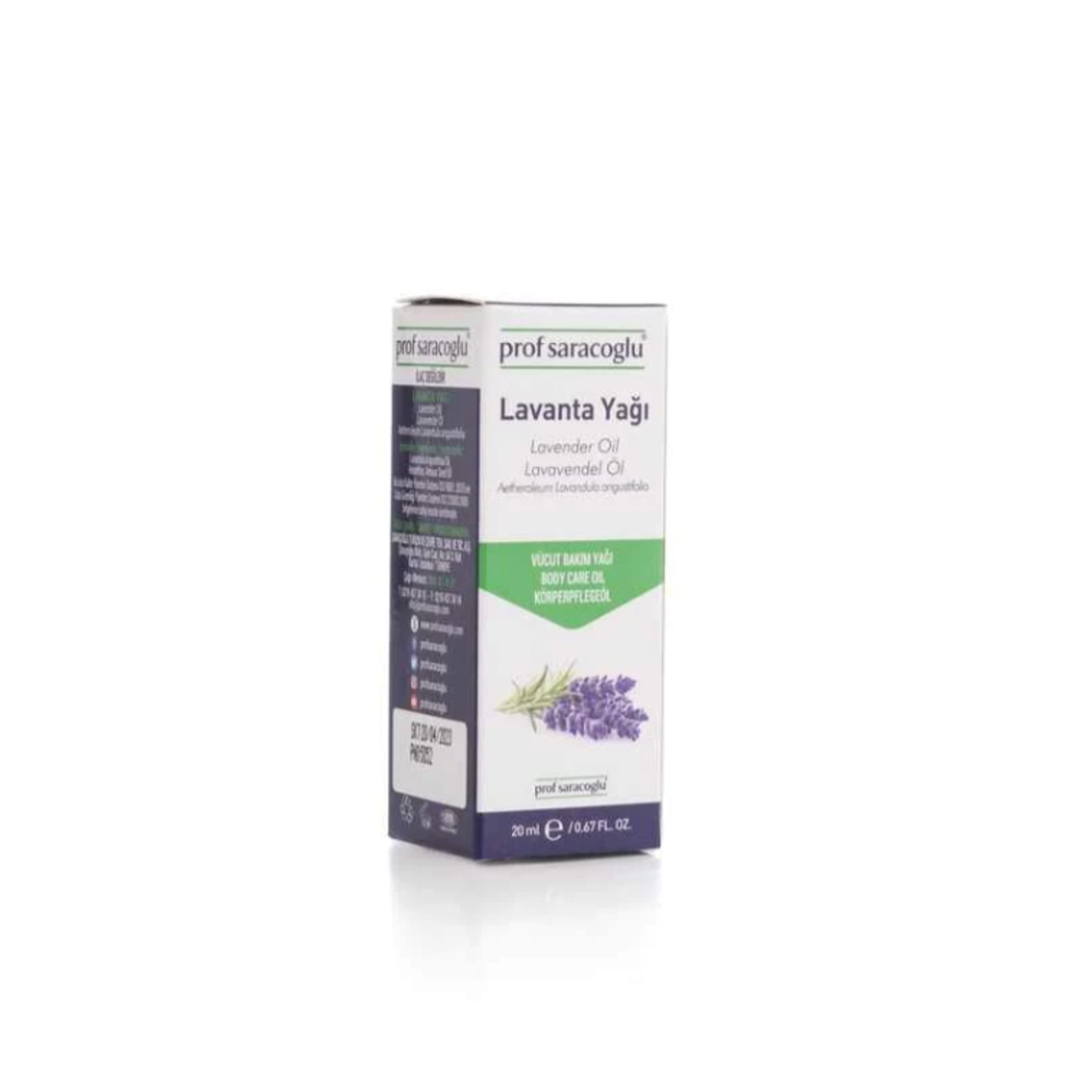 Lavender Oil 20mL KudoMarkt