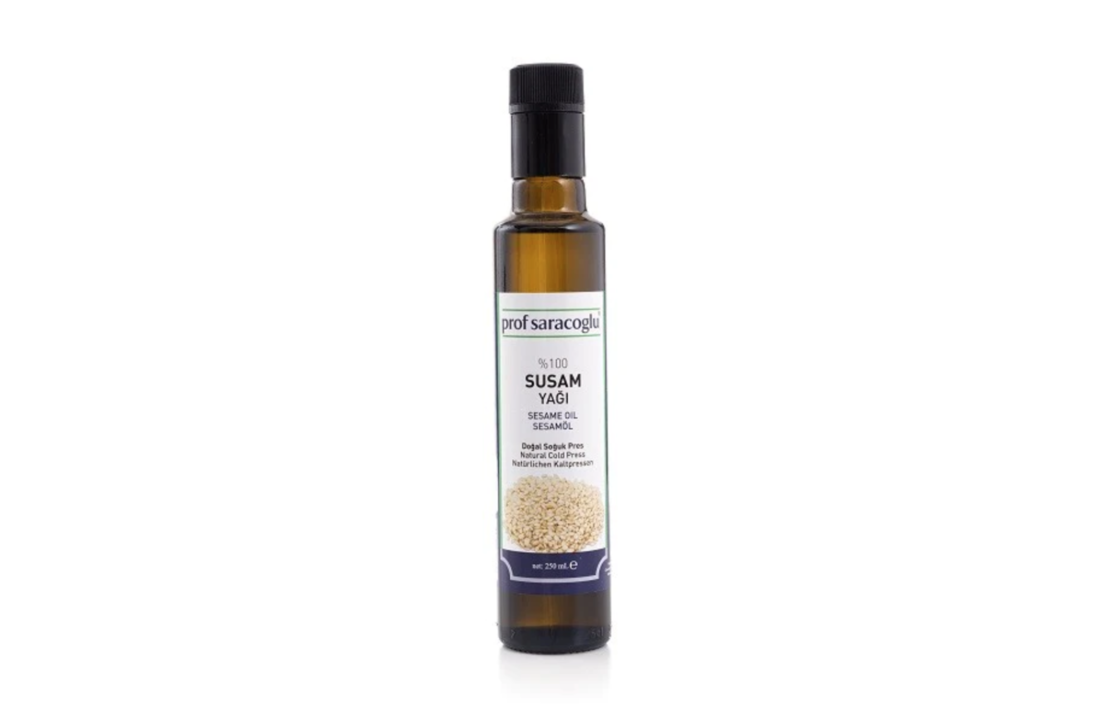 Sesame Oil 250 ml KudoMarkt