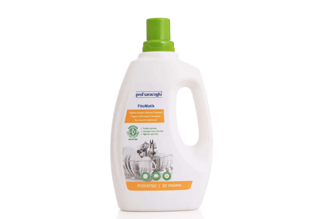FitoMatik Dishwasher Detergent 750 ml KudoMarkt