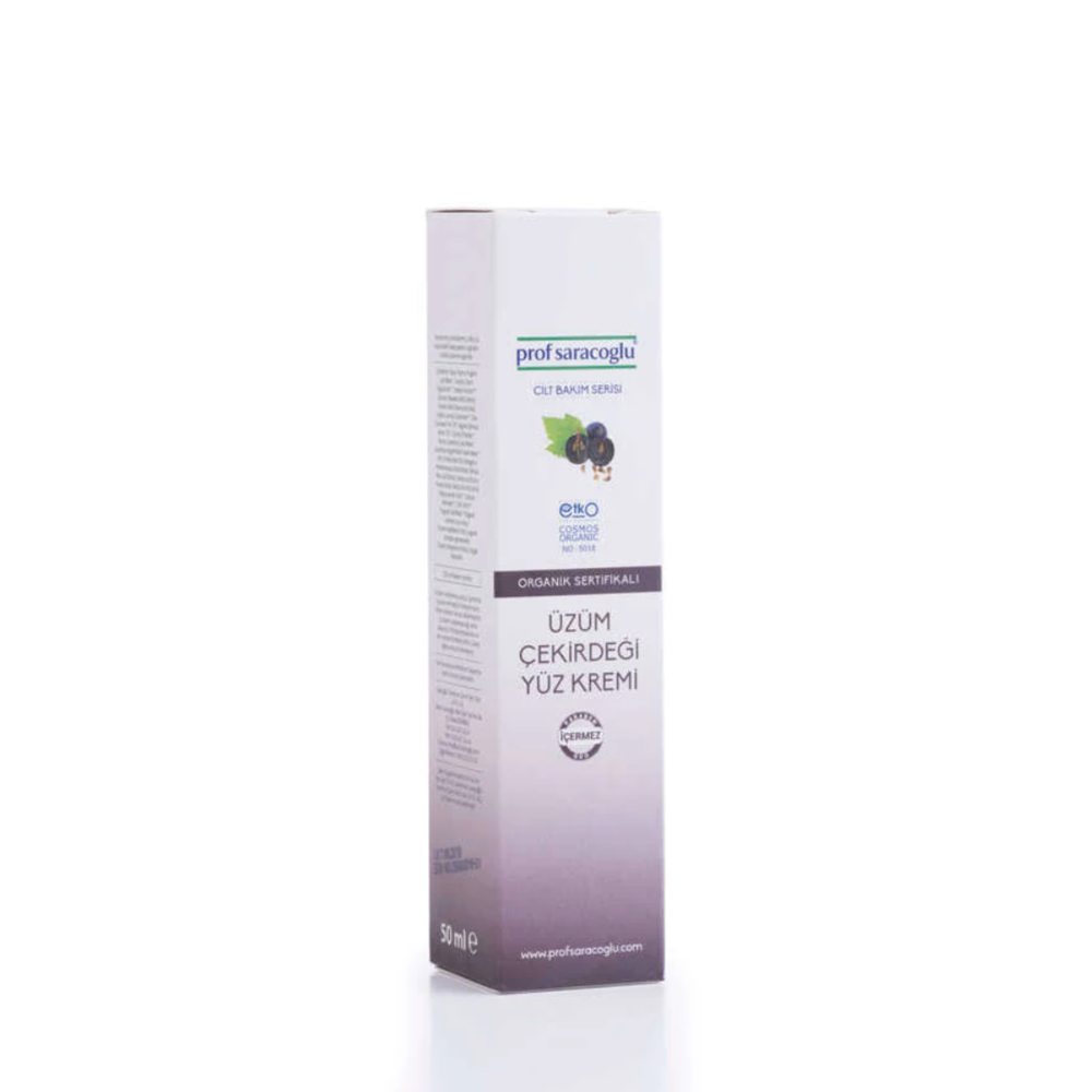 Grape Seed Face Cream 50mL KudoMarkt