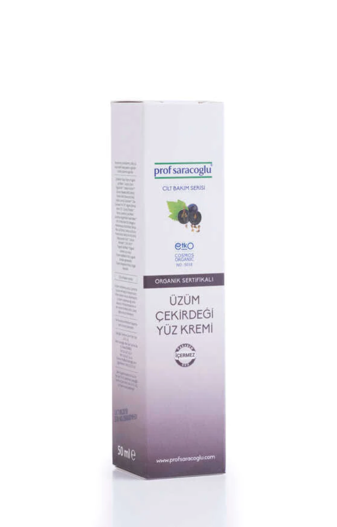 Dag Creme met Druivenpitolie 50mL