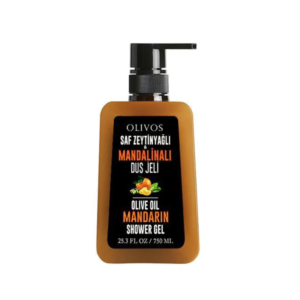 Mandarin Shower Gel 750 ml KudoMarkt
