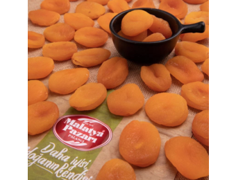 Abrikozen Gedroogd Jumbo Vip 5 kg