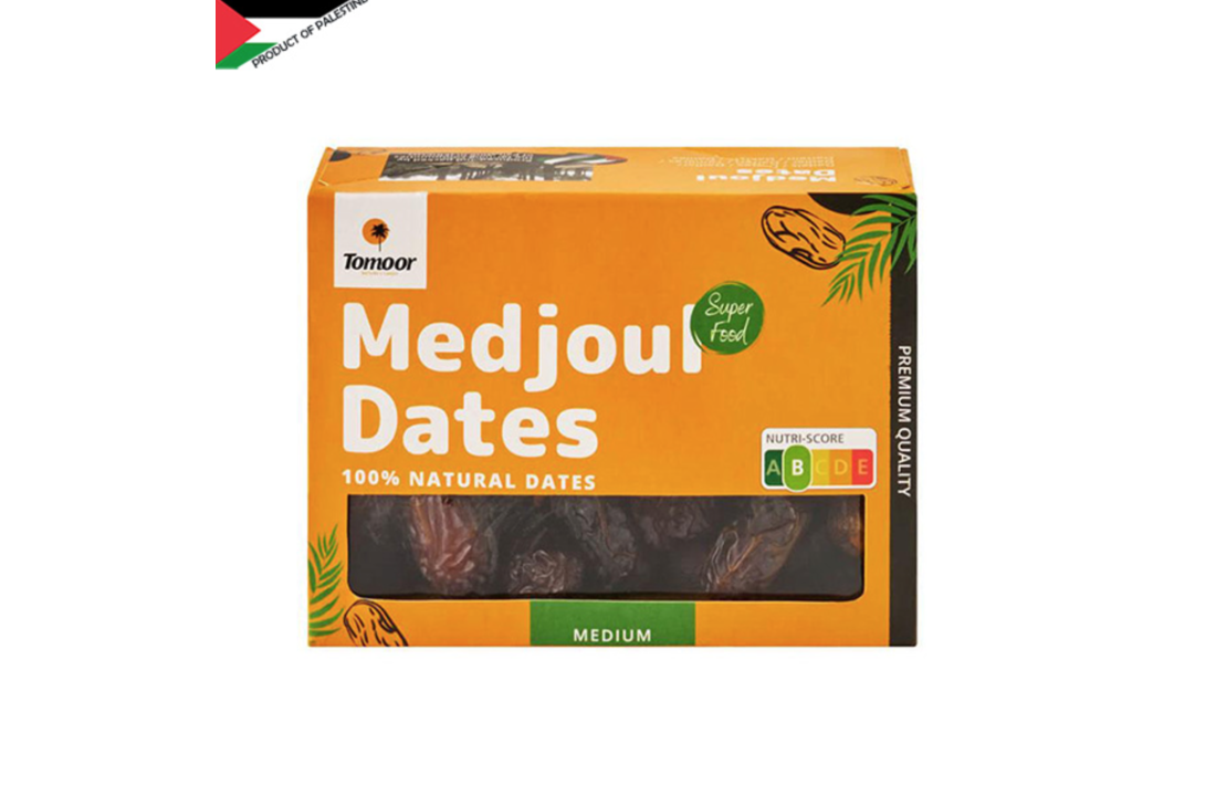 Dattes Medjool 800 G (Size M)