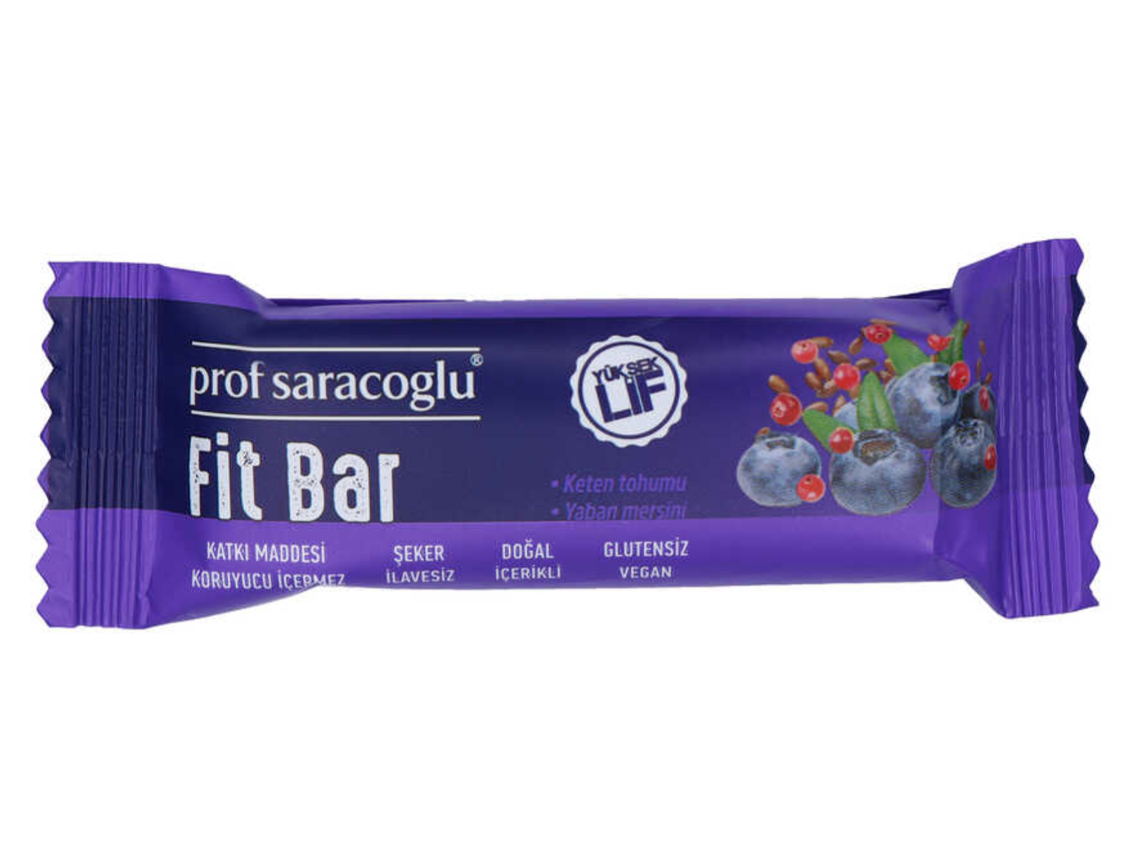 Lijnzaad fit reep - 35 g