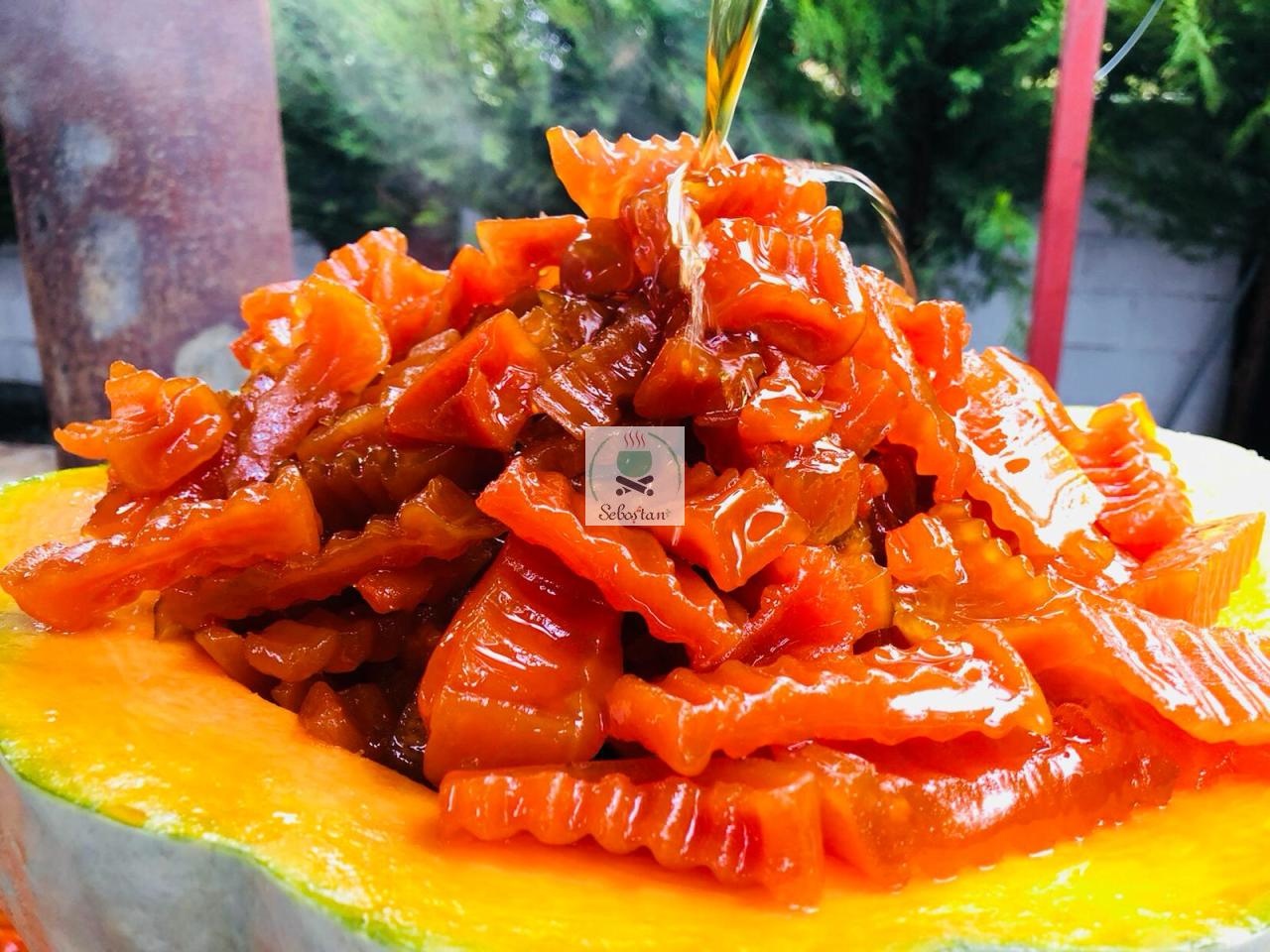 Crispy Zucchini Felted - 425cc