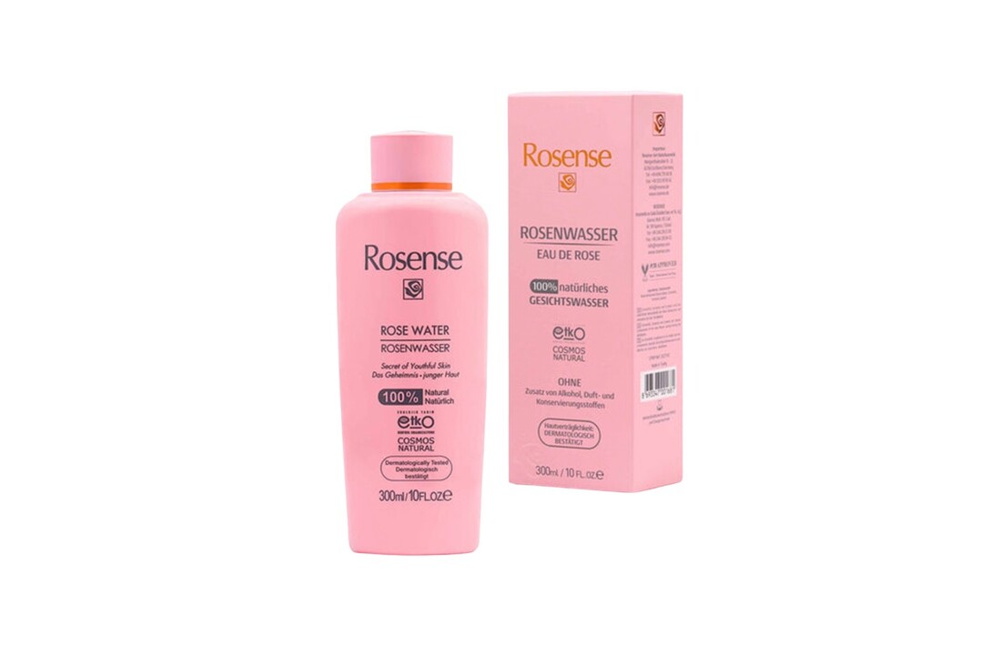 Rosense Rose Water