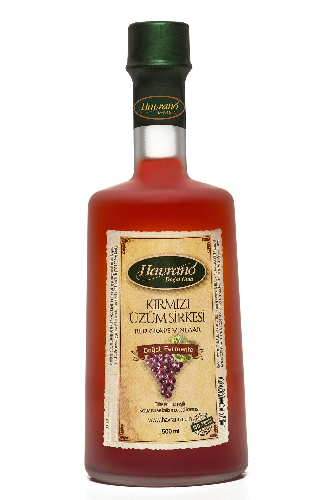 Red Grape Vinegar