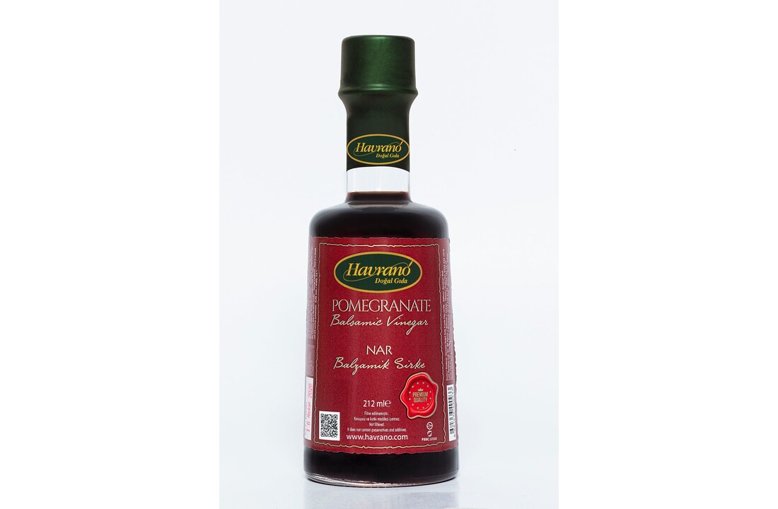 Balsamic Pomegranate Vinegar