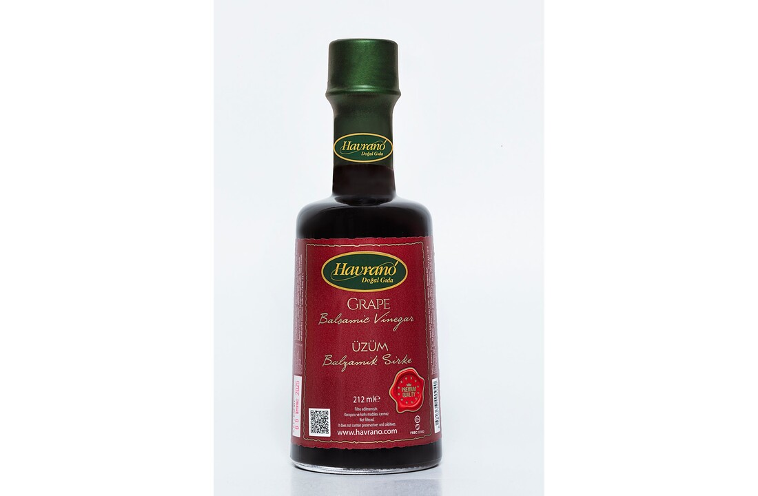 Balsamic Red Grape Vinegar