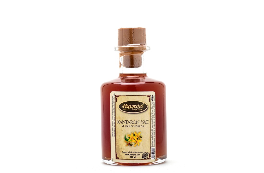 St. John’s Wort Oil 100ml
