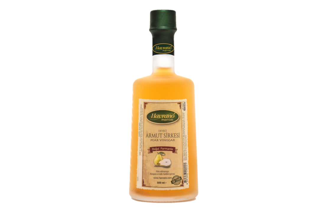 Pear Vinegar