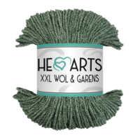 MINI Eucalyptus/Donkergroen