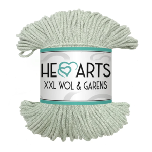 Hearts MINI Licht Olijf/Naturel Hearts MINI Licht Olijf/Naturel