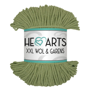 Hearts MINI Olijfgroen Hearts MINI Olijfgroen