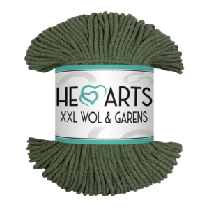 Hearts MINI Legergroen Hearts MINI Legergroen