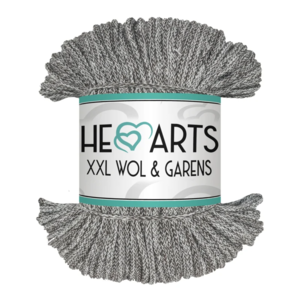 Hearts MINI Dark Chocolade/Naturel (uitlopend)