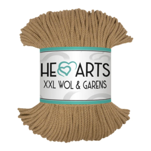 Hearts MINI Caramel Hearts MINI Caramel