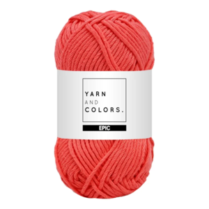 Yarn and colors Epic Pink Sand