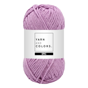 Yarn and colors Epic Orchid