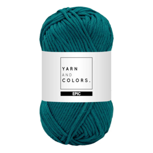 Yarn and colors Epic Petroleum
