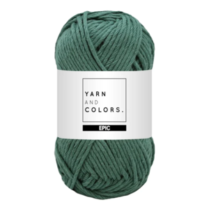 Yarn and colors Epic Riverside