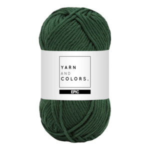 Yarn and colors Epic Bottle