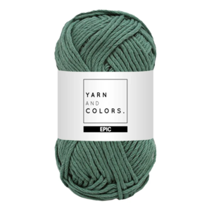 Yarn and colors Epic Aventurine