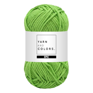 Yarn and colors Epic Grass