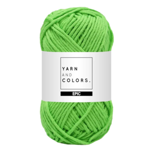 Yarn and colors Epic Pesto