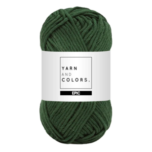 Yarn and colors Epic Forest Yarn and colors Epic Forest