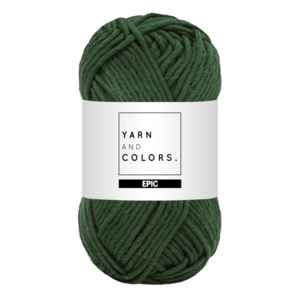 Yarn and colors Epic Forest