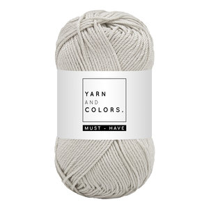 Yarn and colors Must-have Birch