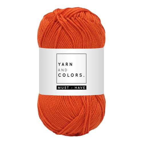 Yarn and colors Must-have Sorbus