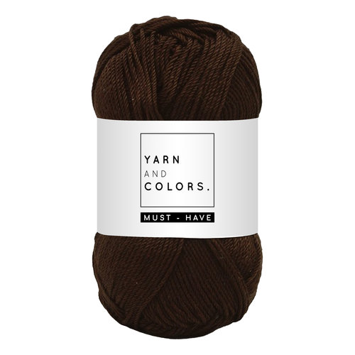 Yarn and colors Yarn and Colors Must-have Soil