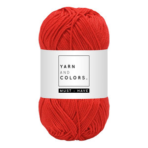 Yarn and colors Must-have Pepper