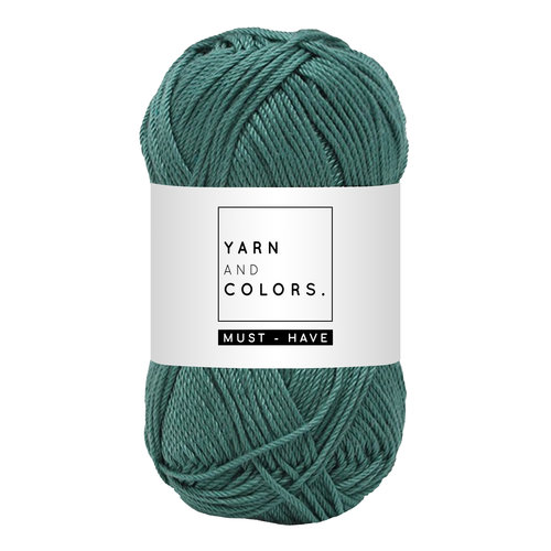 Yarn and colors Yarn and Colors Must-have Riverside