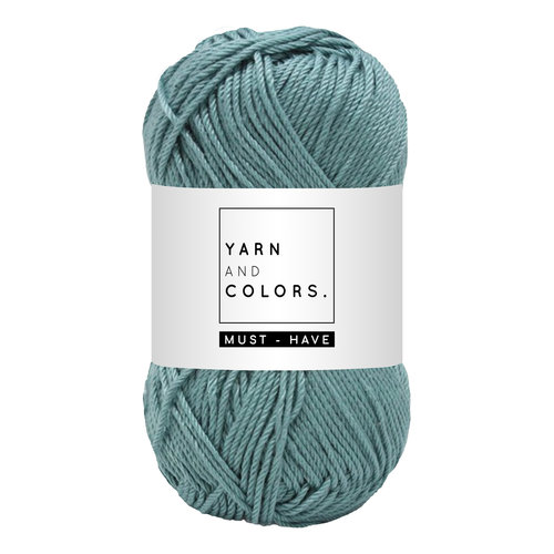 Yarn and colors Must-have Glass