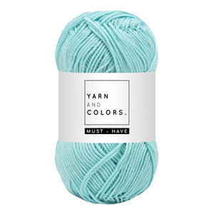 Yarn and colors Must-have Opaline Glass Yarn and colors Must-have Opaline Glass