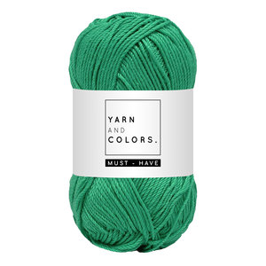 Yarn and colors Must-have Mint Yarn and colors Must-have Mint