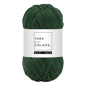 Yarn and colors Must-have Bottle