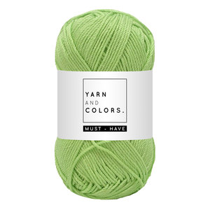 Yarn and colors Must-have Lettuce Yarn and colors Must-have Lettuce