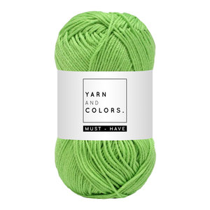 Yarn and colors Must-have Grass