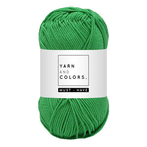 Yarn and colors Must-have Peony Leaf