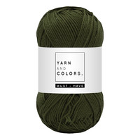 Must-have Khaki