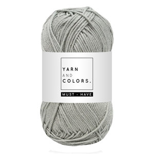 Yarn and colors Must-have Cold Green