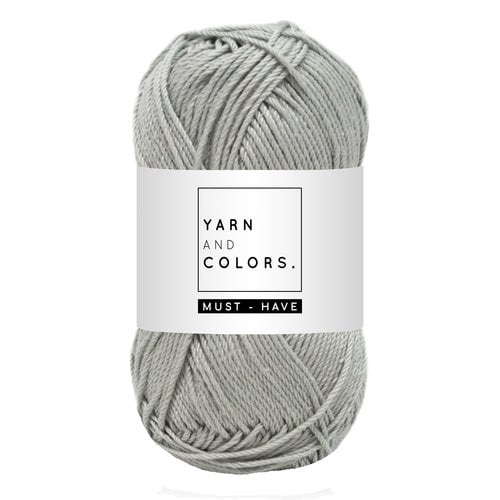 Yarn and colors Yarn and Colors Must-have Cold Green