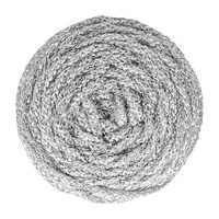 Zilver Lurex 5MM