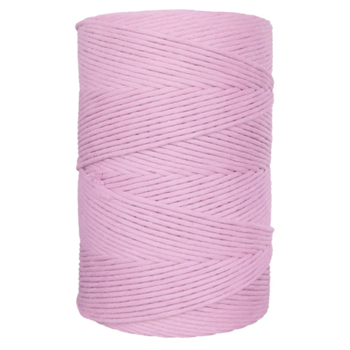 Hearts Single Twist 4.5MM Pink 500M